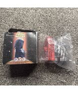 Star Wars Episode 1 Sith Holoprojector Coruscant Pizza Hut 1999 Damaged Box - $8.95