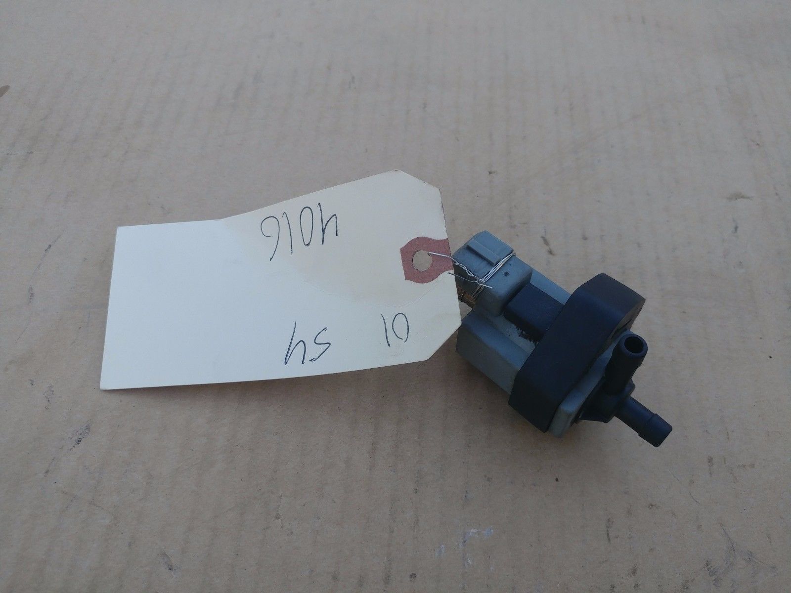 2000-2002 AUDI S4 VSV VACUUM SWITCH VALVE SOLENOID 4016 - $38.69