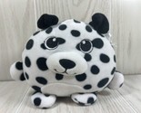 Spark Create Imagine small 6&quot; plush Dalmatian puppy dog round squishy so... - $9.35