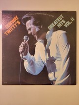 Conway Twitty Lp, Greatest Hits Vol. 2, Mca 37206 - £7.65 GBP