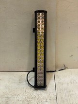 21&quot; Long 3&quot; Wide Light Bar with 40 LED Lights - £67.43 GBP