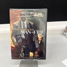 Man on Fire (DVD, 2004) - £4.73 GBP