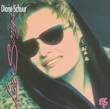 Diane Schuur : Love Songs CD Pre-Owned - £11.90 GBP