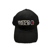 MATCO TOOLS Black Adjustable Trucker Hat - New! Nice!! - $12.34