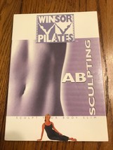 Winsor Pilates Ab Sculpture Mari Winsor Exercice Fitness DVD Envoie N 24h - £14.70 GBP