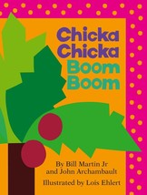 Chicka Chicka Boom Boom (Chicka Chicka Book) - £6.38 GBP