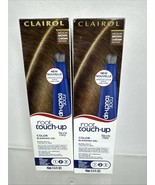 (2) Clairol Root Touch Up Hair Color Blending Gel MEDIUM BROWN Semi-perm... - $21.93 CAD
