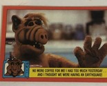 Alf Series 2 Trading Card Vintage #61 - $1.97