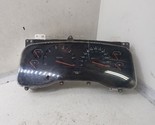 Speedometer Cluster MPH 6 Gauges Fits 01-03 DURANGO 710601 - $48.30