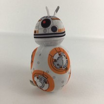 Disney Star Wars BB8 7&quot; Plush Stuffed Animal Toy Kohl&#39;s Cares Character ... - £11.59 GBP