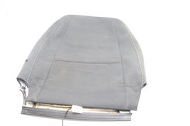 10-12 VOLKSWAGEN GOLF FRONT LEFT DRIVER UPPER SEAT COVER CLOTH HEATED E2720 image 7