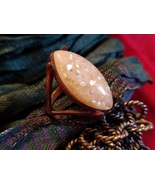 HAUNTED RING of DESTINED CHANCES ~ WISHES ~ DJINN / JINN / GENIE ~ SPELL ~ KARMA - $490.00