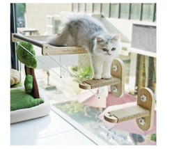 PETKARAY Cat Window Perch - £23.36 GBP