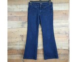 Old Navy The Diva Jeans Womens Size 8 Blue Denim TK14 - $11.38
