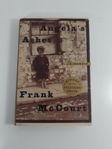 Angela&#39;s Ashes By Frank McCourt 1996 hardcover dust jacket  - $5.94