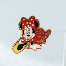 Jerry Leigh - Minnie - It&#39;s All About Me Disney Pin 70356 - $8.01
