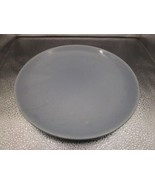 Vintage &quot;Russel Wright&quot; blue 5 Dinner Plates 9&quot; Diameter blue - $169.25 CAD