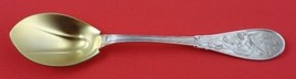 Japanese by Tiffany and Co Sterling Silver Ice Cream Spoon GW 6&quot; TIFFANY... - £307.13 GBP