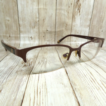 Liz Claiborne Matte Auburn Metal Eyeglasses FRAMES ONLY - L603 0FX9 52-1... - $33.61