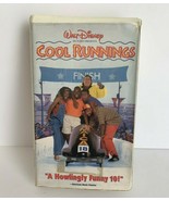 Fresco Runnings (VHS, 1994) Vintage Clamshell Estuche Walt Disney - £28.48 GBP