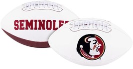 Florida State Université Seminoles Logo Football - $48.49