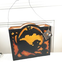 Vintage Halloween Hobgoblins Bruce Elsuss design candle lantern bag Bethany Lowe - $104.00