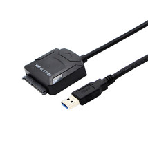 USB 3.0 to 2.5&quot; SATA Universal Hard Drive Adapter Cable/UASP SATA to USB... - $13.99