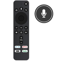Ns-Rcfna-19 Voice Replace Remote Control For Insignia Fire Tv Ns-50Df710... - $33.42