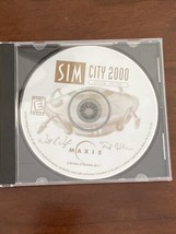 Sim City 2000 The Ultimate City Simulator DOS (PC, 1993)  Disc Only - £7.83 GBP