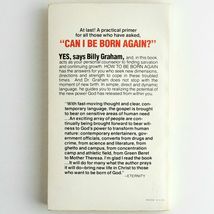 How To Be Born Again by Reverend Billy Graham Christianity Salvation Religion image 2