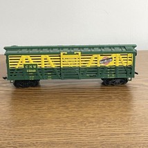 Life Like  Ho Scale Cattle Stock Car Chicago Northwestern System CNW #15040 - £5.40 GBP