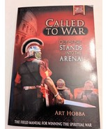 Called to War: Out of the Stands Into The Arena, by Art Hobba. Paperback - $4.74