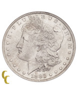 1883-O Morgan Silver Dollar $1 Graded by NGC MS64 - $158.40