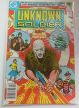 DC Comics The Unknown Soldier Vol. 30-No.250 -1981 - $52.47