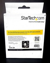 StarTech.com FAN7X15TX3 70mm Case Fan - $7.05