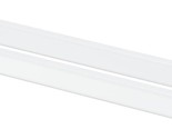 Twin-Handle 3-Inch Holder In Matte White From Hansgrohe Is Model Number - $119.95