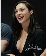GAL GADOT SIGNED POSTER PHOTO 8X10 RP AUTOGRAPHED * WONDER WOMAN ! - £15.68 GBP