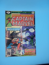 Marvel Spotlight on Captain Marvel Vol 2  No 4 January 1980 - £7.07 GBP