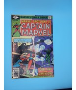 Marvel Spotlight on Captain Marvel Vol 2  No 4 January 1980 - £7.06 GBP