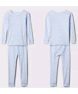 BABY GAP Brand ~ 4 Years (4T) ~ Two (2) Piece Pajamas ~ 100% Cotton Slee... - $18.70