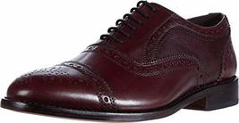Anthony Veer Men&#39;s Ford Wingtip Brogue Lace-up Full Grain Leather Dress Formal W - £152.53 GBP