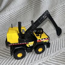 1998 Maistro Hasbro 5000 ton Mighty Tonka Diecast 748 Truck Plastic B1 - $8.64