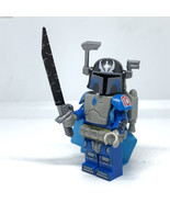 Movie Minifigure Pre Vizsla And Death Watch Mandalorian Star Wars Fast S... - $171.81 MXN