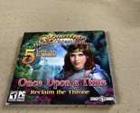 Amazing Hidden Object Games Once Upon A Time (PC DVD-ROM) - $7.82