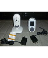 Wireless Video Baby Monitor MBP421 BU Infrared Vision BY MOTOROLA  - $20.31 CAD