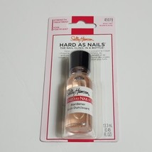 Sally Hansen Hard As Nails Strength Treatment Hardener 45079 ROSY TINT - $4.94