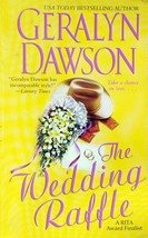 The Wedding Raffle by Geralyn Dawson / 2005 Romance Paperback - £0.88 GBP