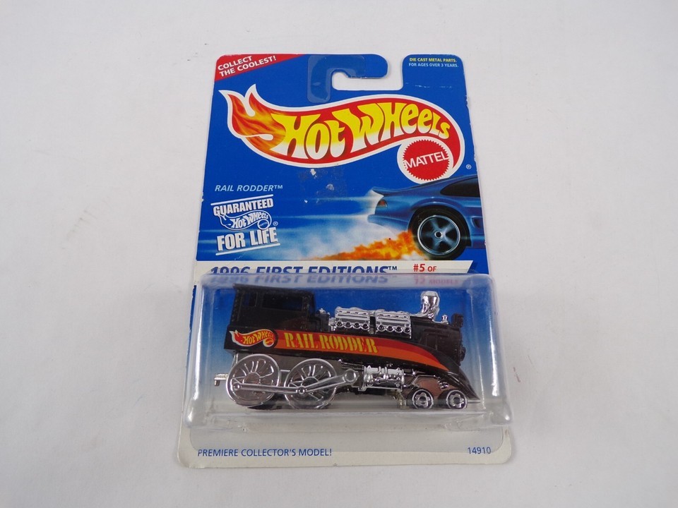 Van / Sports Car / Hot Wheels Mattel 1996 First Editions #14910 #H33 - $13.85