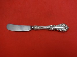 Burgundy by Reed and Barton Sterling Silver Butter Spreader Paddle HH 6 1/2&quot; - £30.76 GBP