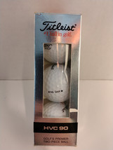 Titleist 90 HVC Box of 3 Golf Balls # 1 Ball - £7.47 GBP